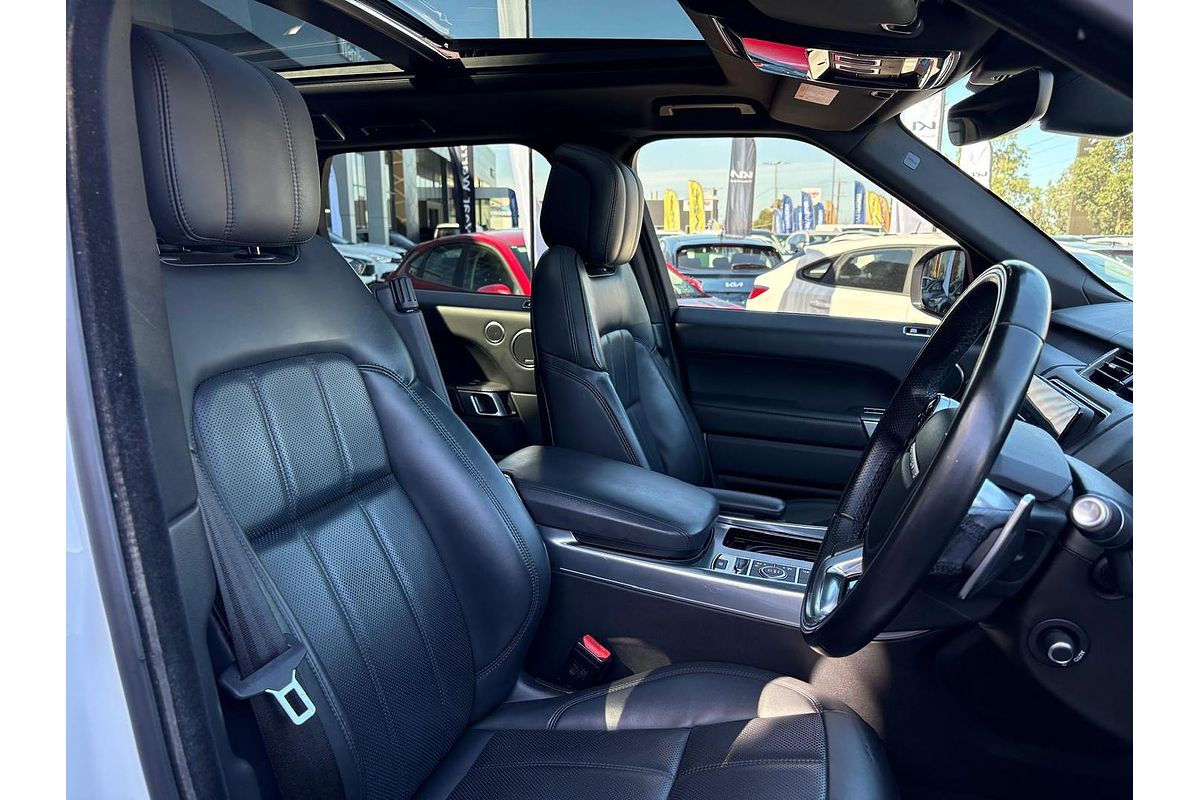 2018 Land Rover Range Rover Sport SDV6 HSE Dynamic L494