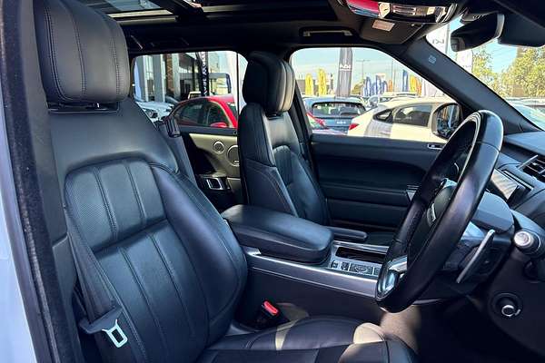 2018 Land Rover Range Rover Sport SDV6 HSE Dynamic L494