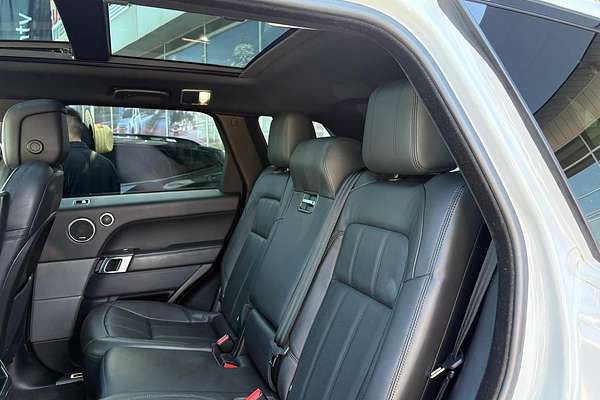 2018 Land Rover Range Rover Sport SDV6 HSE Dynamic L494