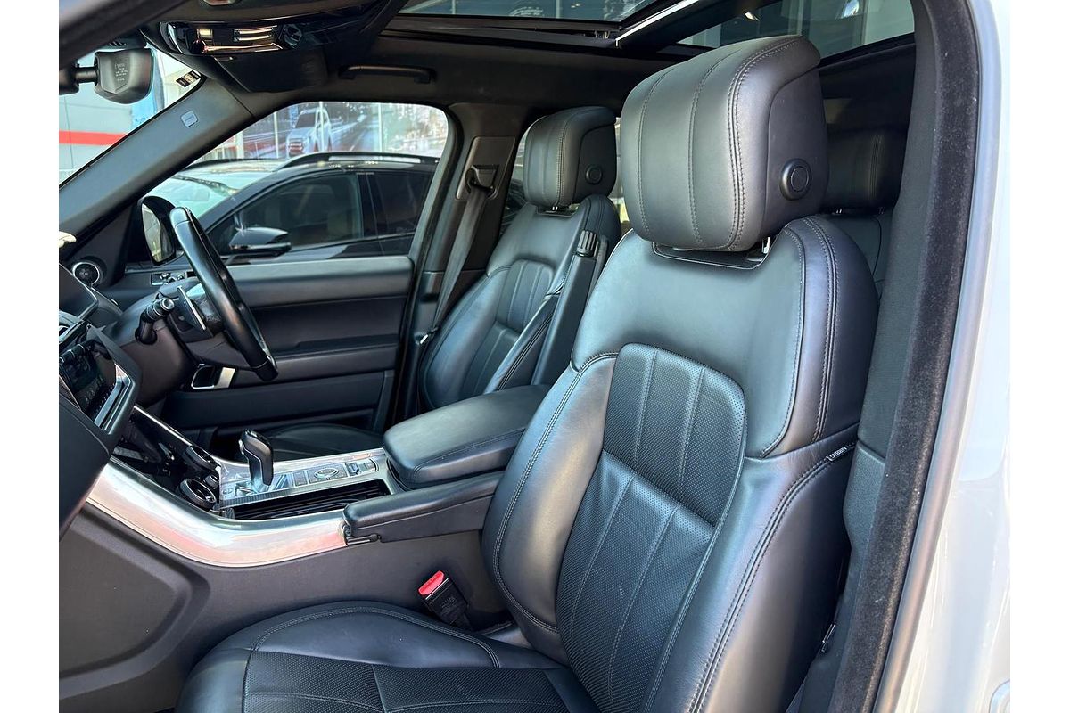 2018 Land Rover Range Rover Sport SDV6 HSE Dynamic L494
