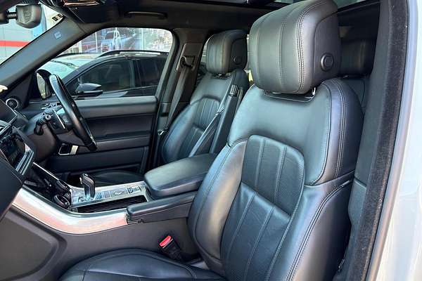 2018 Land Rover Range Rover Sport SDV6 HSE Dynamic L494