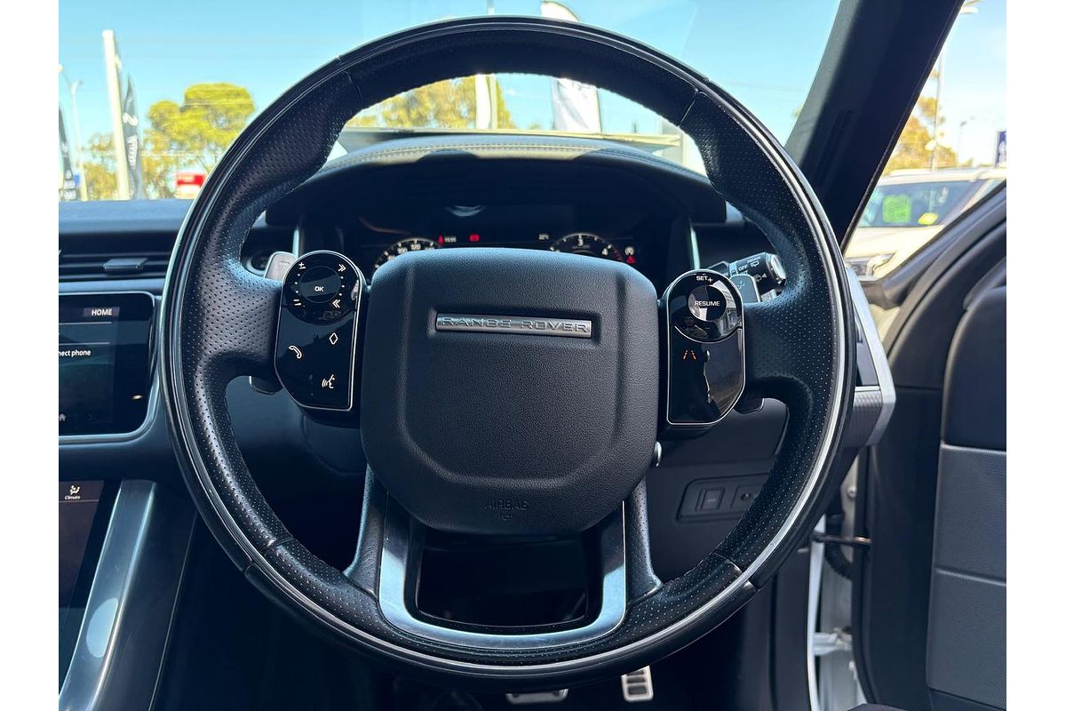 2018 Land Rover Range Rover Sport SDV6 HSE Dynamic L494