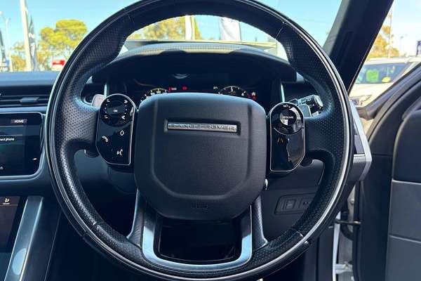 2018 Land Rover Range Rover Sport SDV6 HSE Dynamic L494