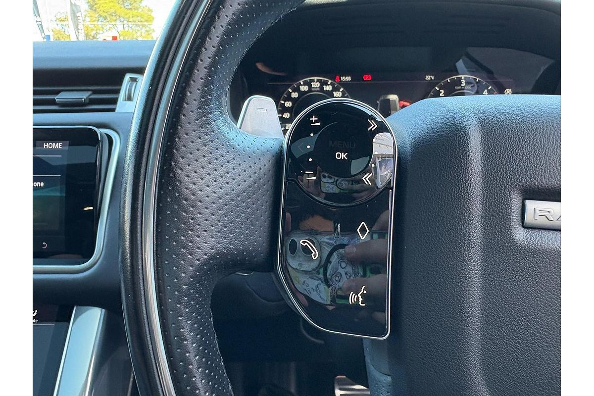 2018 Land Rover Range Rover Sport SDV6 HSE Dynamic L494