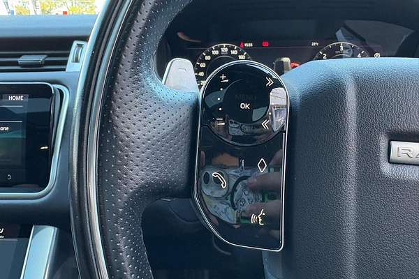 2018 Land Rover Range Rover Sport SDV6 HSE Dynamic L494