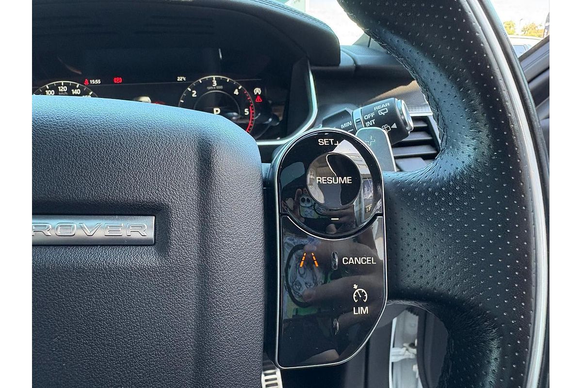 2018 Land Rover Range Rover Sport SDV6 HSE Dynamic L494
