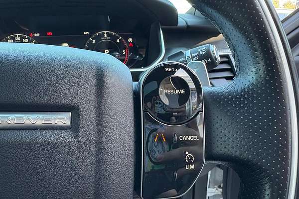2018 Land Rover Range Rover Sport SDV6 HSE Dynamic L494