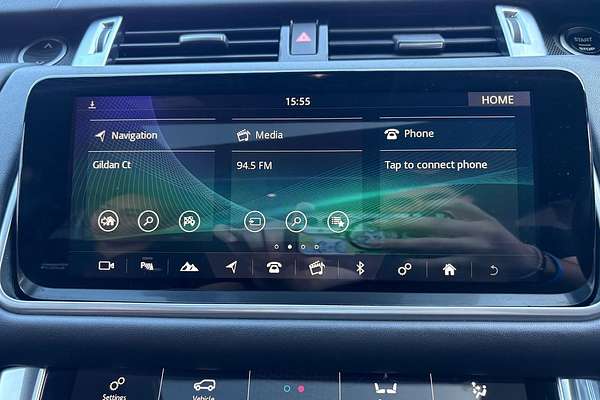 2018 Land Rover Range Rover Sport SDV6 HSE Dynamic L494