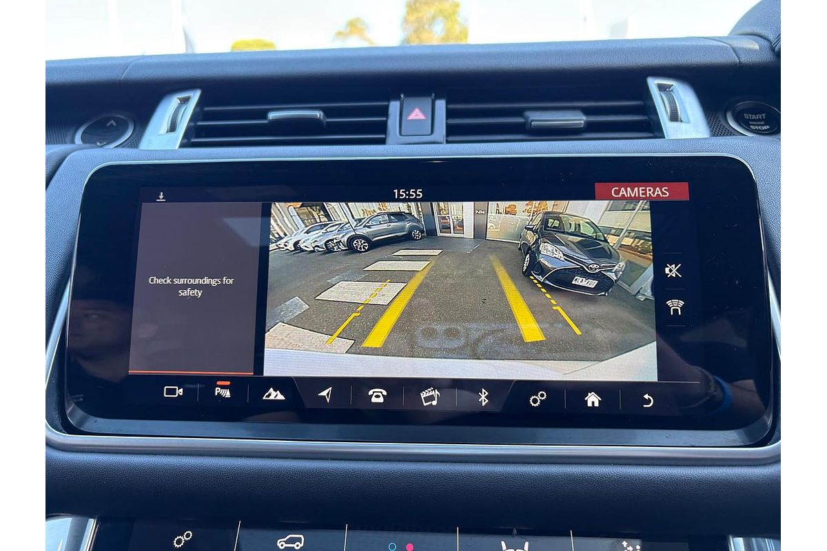 2018 Land Rover Range Rover Sport SDV6 HSE Dynamic L494