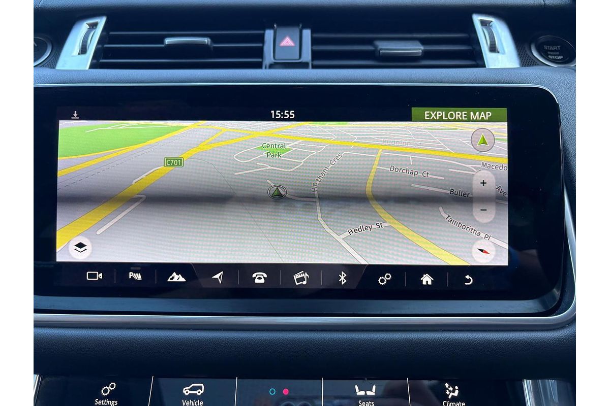 2018 Land Rover Range Rover Sport SDV6 HSE Dynamic L494
