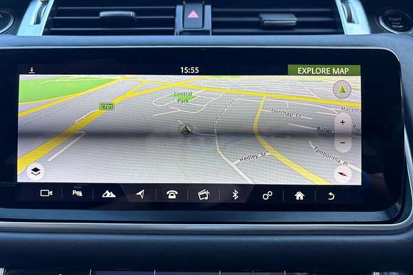 2018 Land Rover Range Rover Sport SDV6 HSE Dynamic L494
