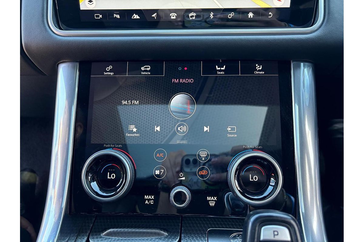 2018 Land Rover Range Rover Sport SDV6 HSE Dynamic L494