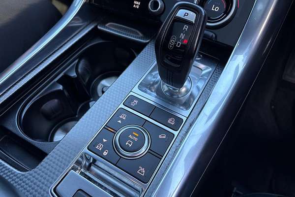 2018 Land Rover Range Rover Sport SDV6 HSE Dynamic L494
