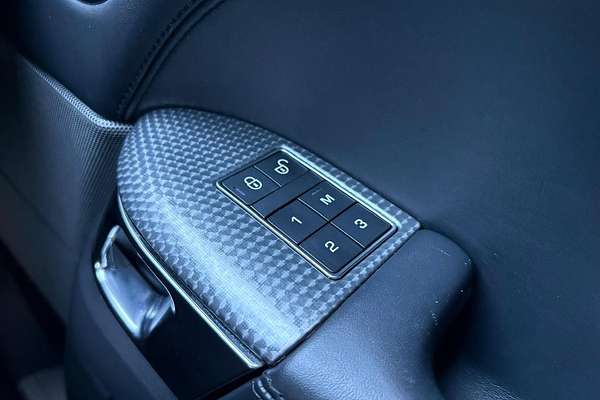 2018 Land Rover Range Rover Sport SDV6 HSE Dynamic L494