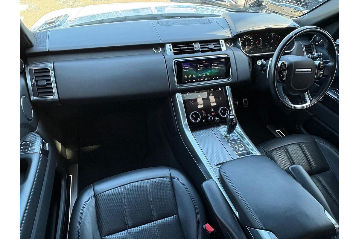 2018 Land Rover Range Rover Sport SDV6 HSE Dynamic L494