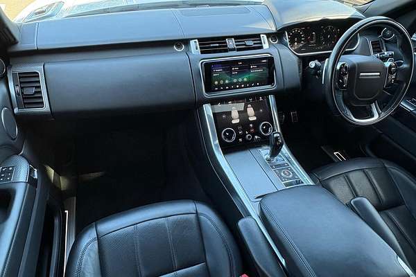 2018 Land Rover Range Rover Sport SDV6 HSE Dynamic L494