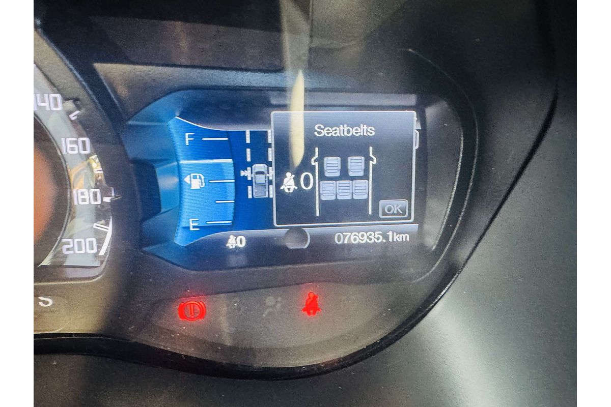 2020 Ford Ranger Sport PX MkIII 4X4
