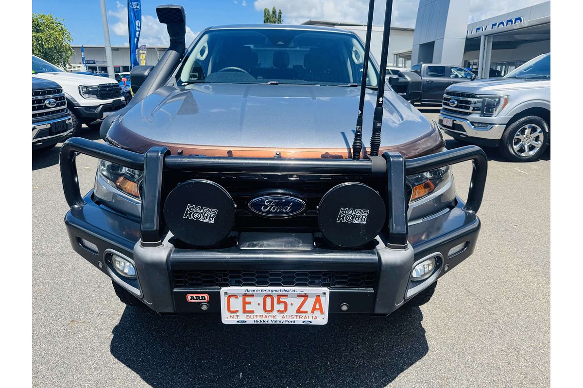 2020 Ford Ranger Sport PX MkIII 4X4