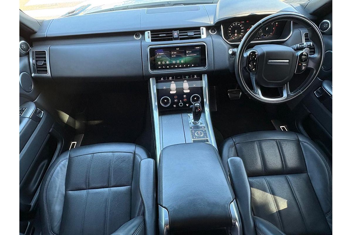 2018 Land Rover Range Rover Sport SDV6 HSE Dynamic L494