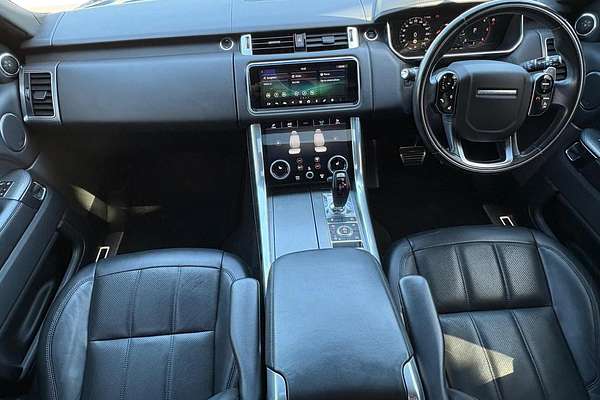 2018 Land Rover Range Rover Sport SDV6 HSE Dynamic L494