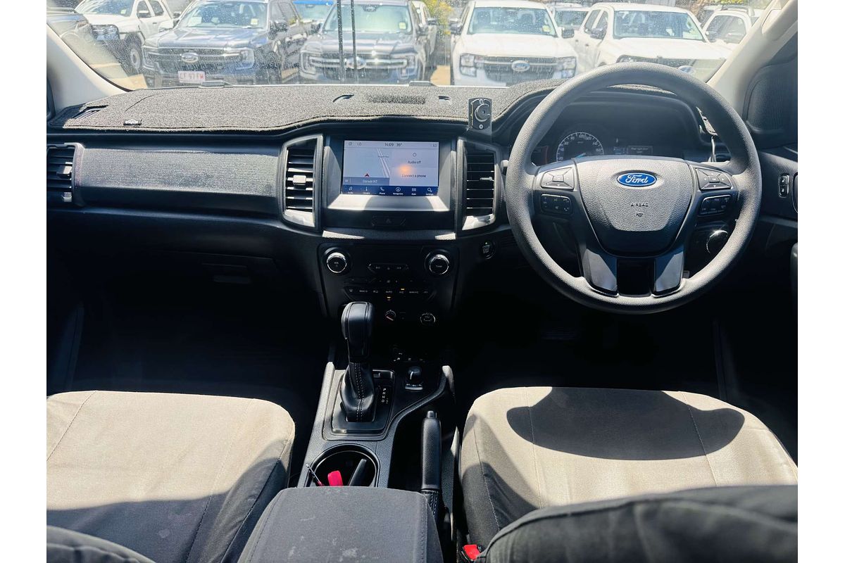 2020 Ford Ranger Sport PX MkIII 4X4