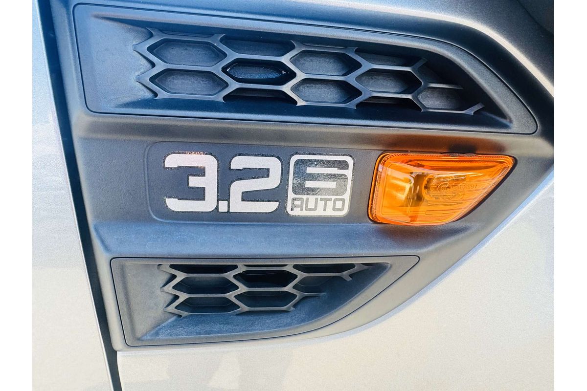 2020 Ford Ranger Sport PX MkIII 4X4