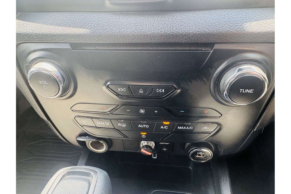 2020 Ford Ranger Sport PX MkIII 4X4