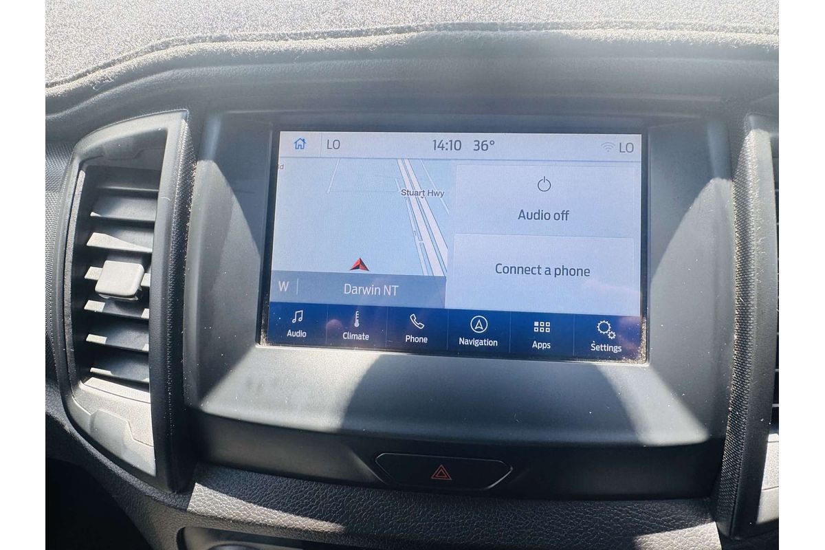 2020 Ford Ranger Sport PX MkIII 4X4
