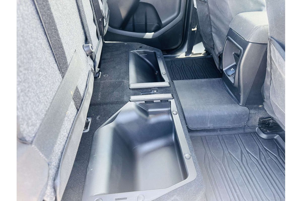 2020 Ford Ranger Sport PX MkIII 4X4