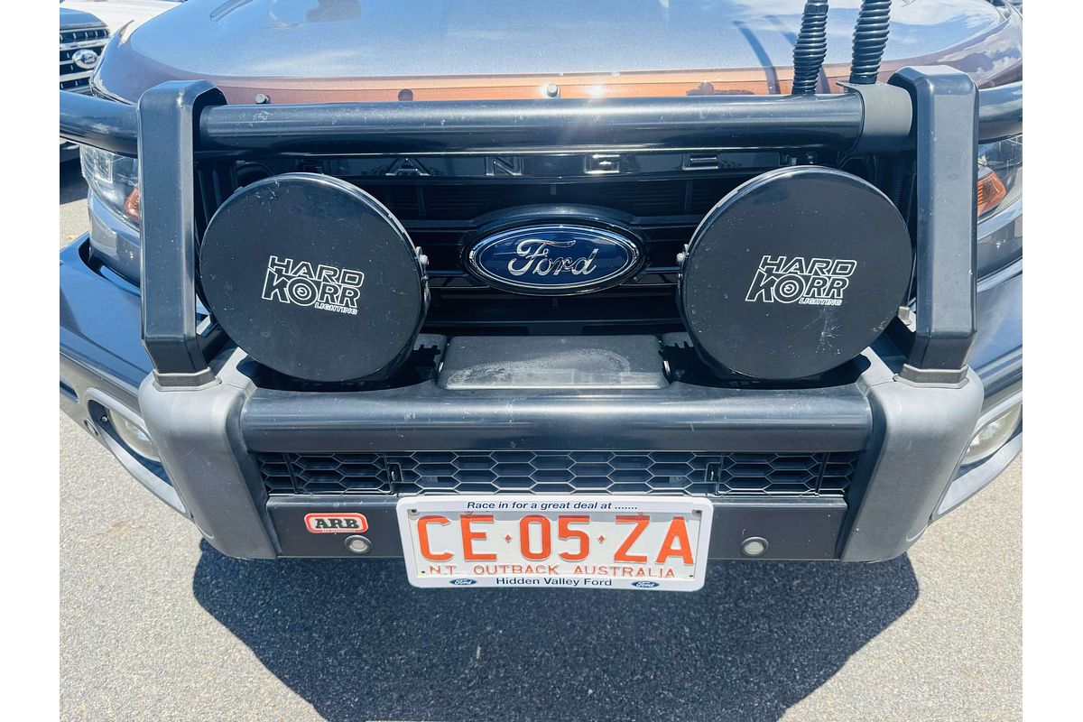 2020 Ford Ranger Sport PX MkIII 4X4