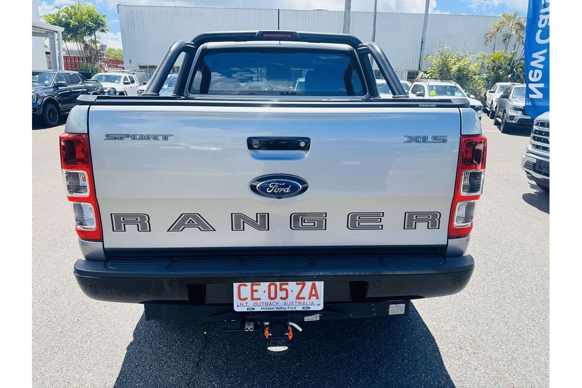2020 Ford Ranger Sport PX MkIII 4X4