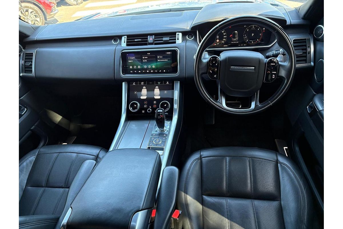 2018 Land Rover Range Rover Sport SDV6 HSE Dynamic L494