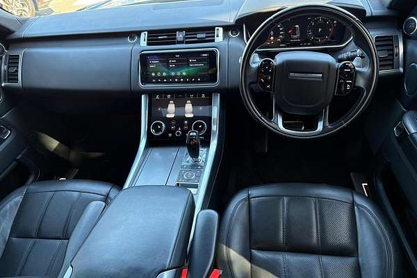 2018 Land Rover Range Rover Sport SDV6 HSE Dynamic L494