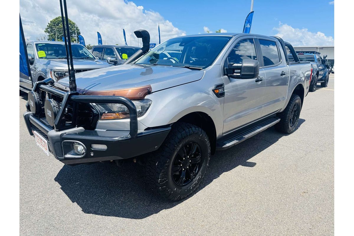 2020 Ford Ranger Sport PX MkIII 4X4