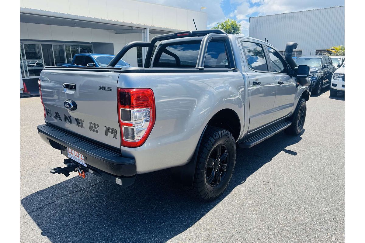 2020 Ford Ranger Sport PX MkIII 4X4