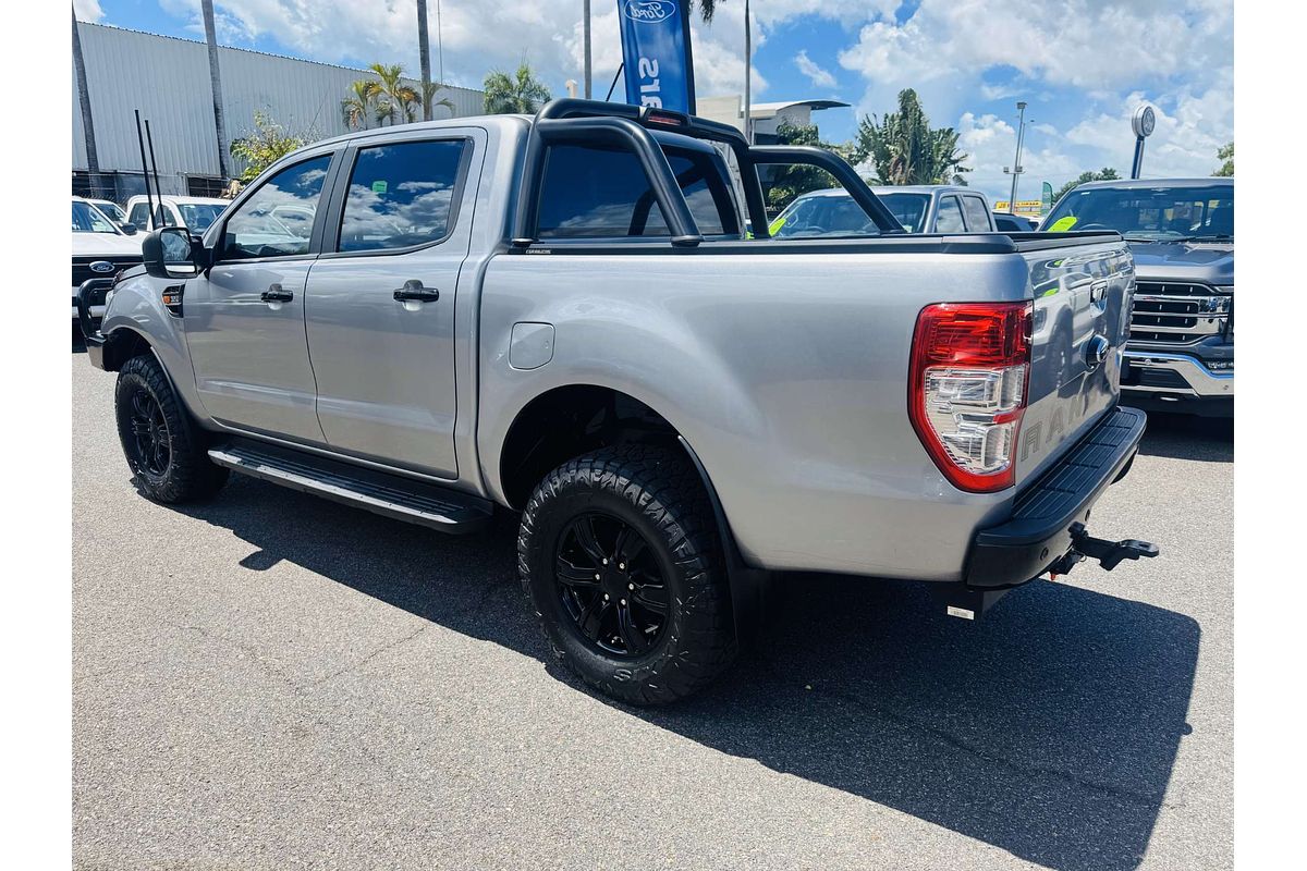 2020 Ford Ranger Sport PX MkIII 4X4