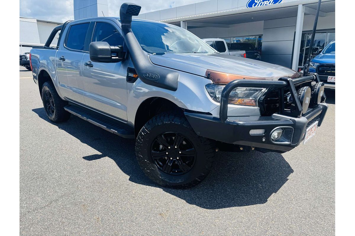2020 Ford Ranger Sport PX MkIII 4X4