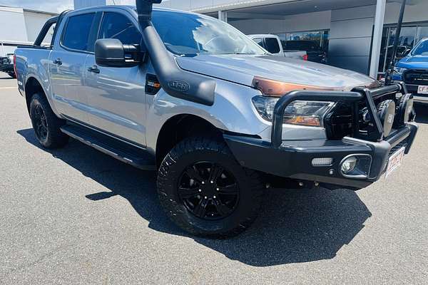2020 Ford Ranger Sport PX MkIII 4X4