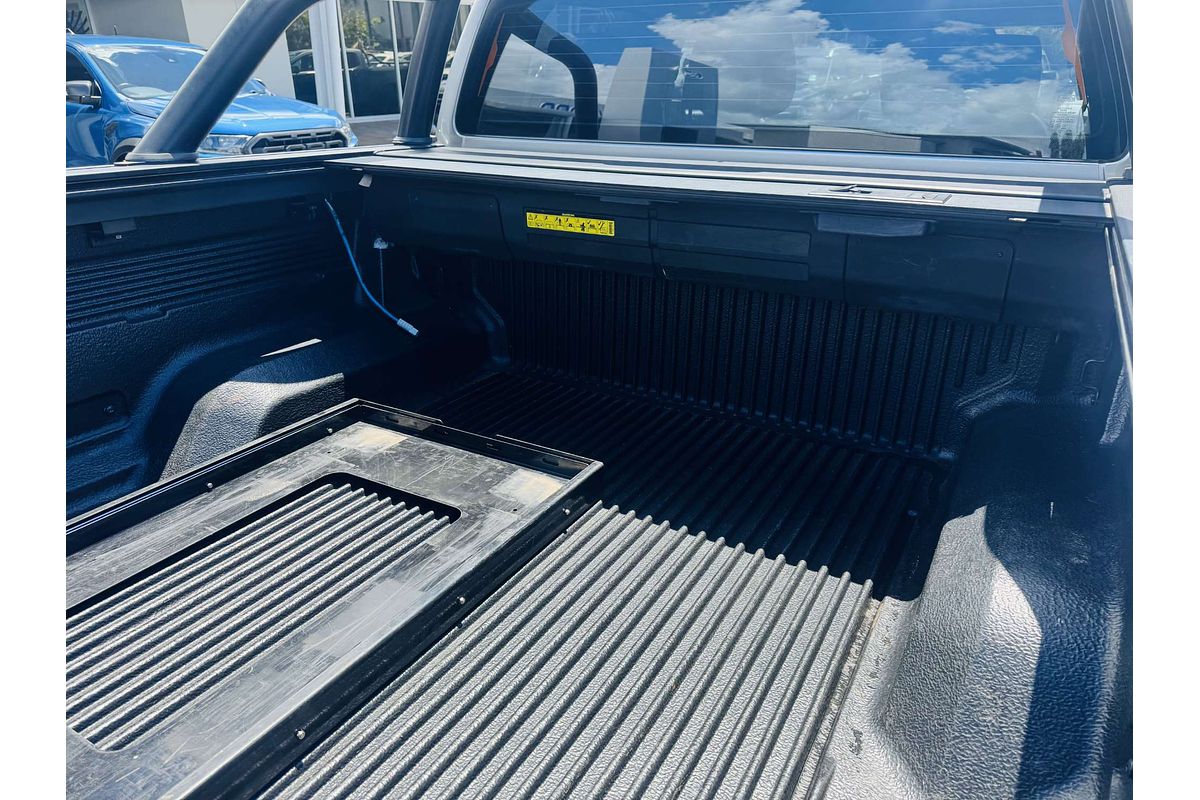 2020 Ford Ranger Sport PX MkIII 4X4