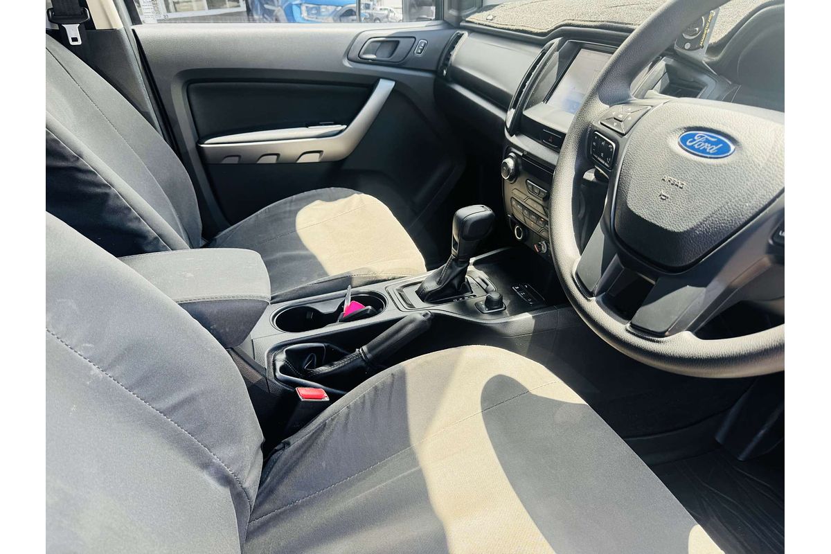 2020 Ford Ranger Sport PX MkIII 4X4