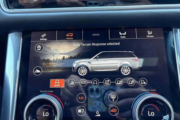 2018 Land Rover Range Rover Sport SDV6 HSE Dynamic L494