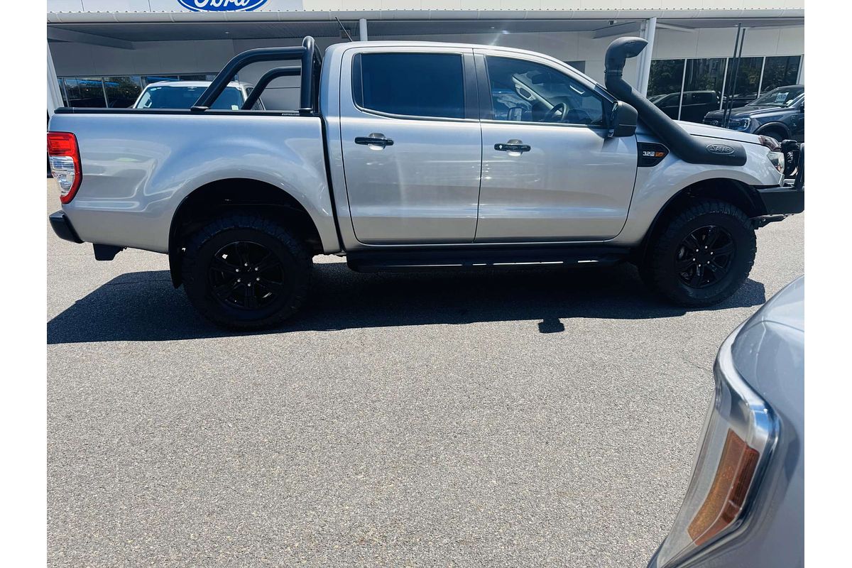 2020 Ford Ranger Sport PX MkIII 4X4