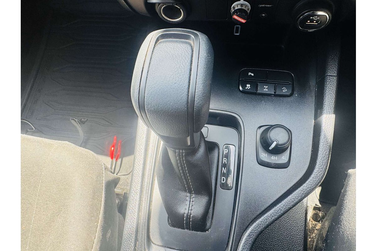 2020 Ford Ranger Sport PX MkIII 4X4