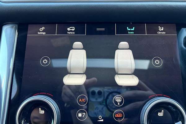 2018 Land Rover Range Rover Sport SDV6 HSE Dynamic L494