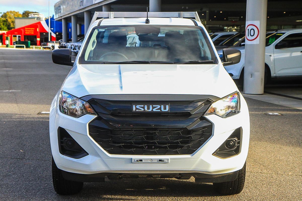 2025 Isuzu D-MAX SX 4X4