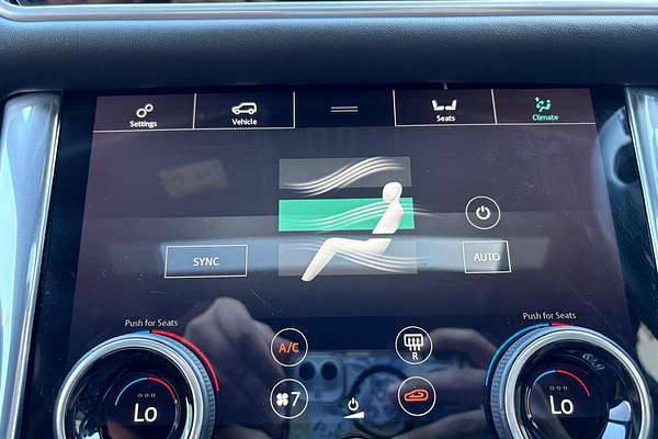2018 Land Rover Range Rover Sport SDV6 HSE Dynamic L494