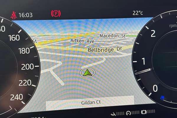 2018 Land Rover Range Rover Sport SDV6 HSE Dynamic L494