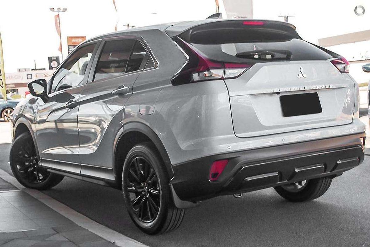 2024 Mitsubishi Eclipse Cross LS Black Edition YB 2WD