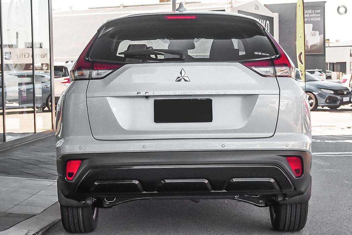 2024 Mitsubishi Eclipse Cross LS Black Edition YB 2WD