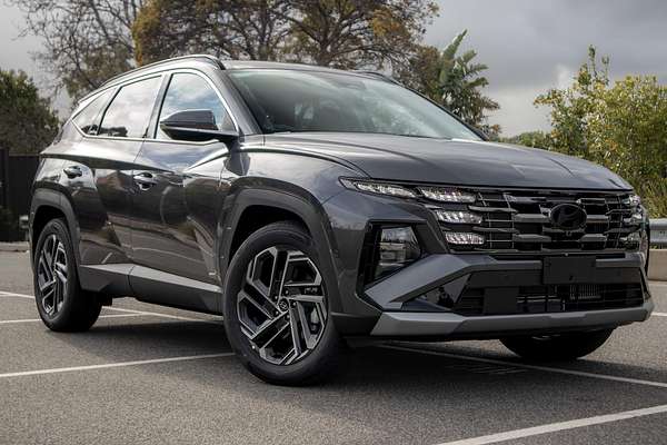 2025 Hyundai Tucson Premium NX4.V3